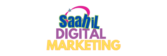 logo saahildigitalmarketing.com