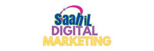 logo saahildigitalmarketing.com